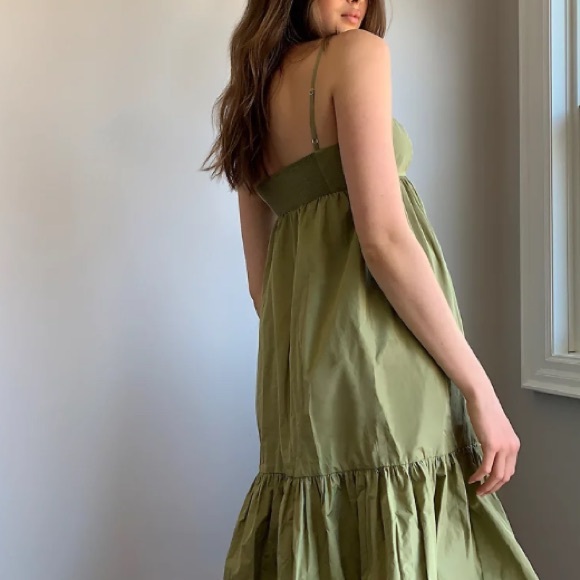 ARITZIA WILFRED Parable Dress - Picture 4 of 4